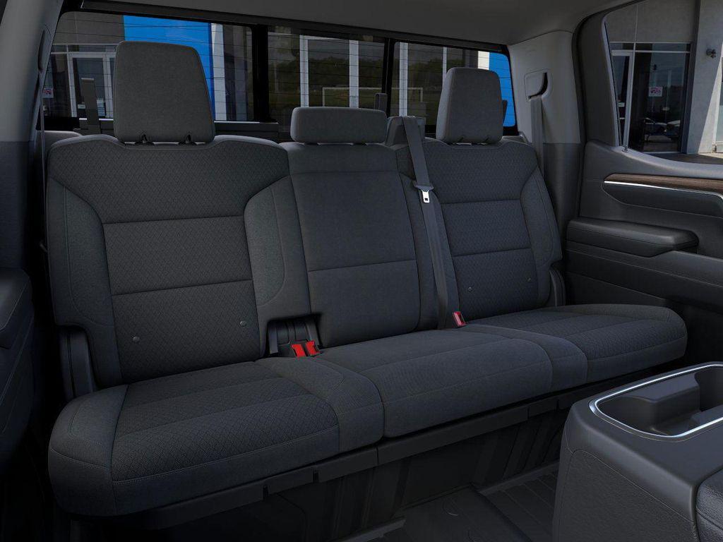 new 2026 Chevrolet Silverado 1500 car, priced at $52,270