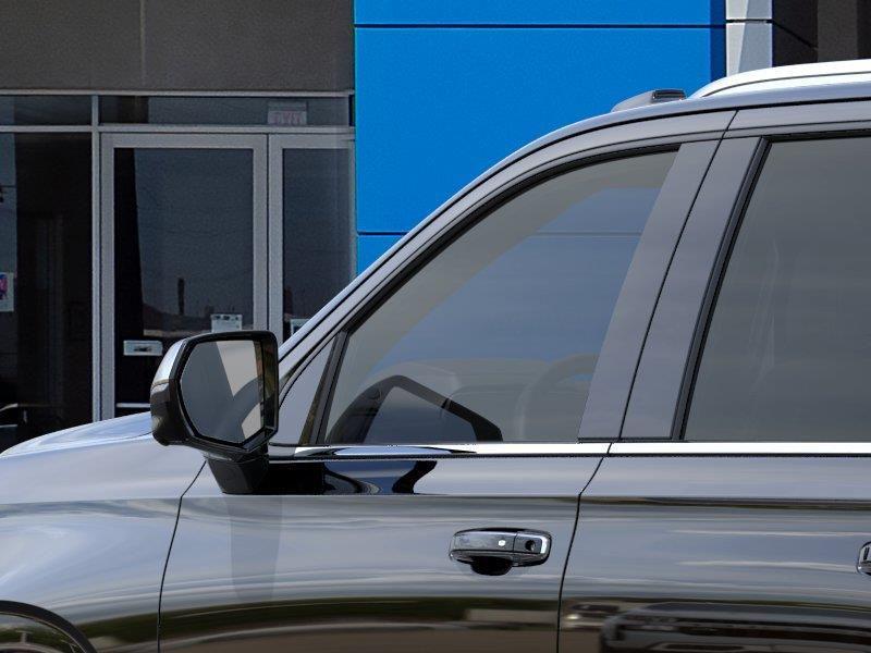 new 2026 Chevrolet Suburban car, priced at $87,754