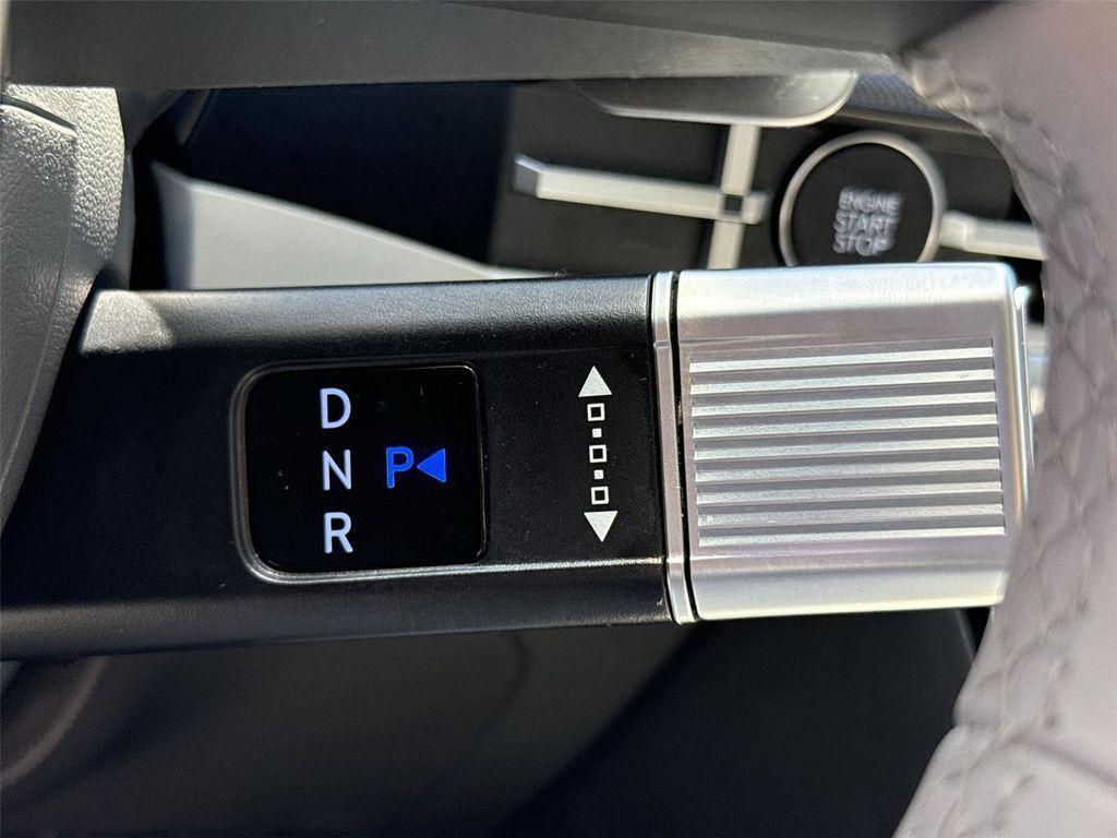 used 2025 Hyundai Santa Fe car, priced at $28,800