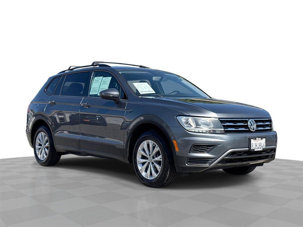used 2019 Volkswagen Tiguan car, priced at $11,288