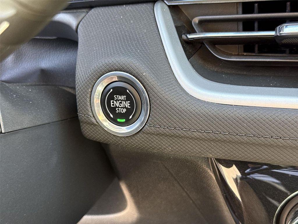 used 2025 Chevrolet TrailBlazer car, priced at $20,788