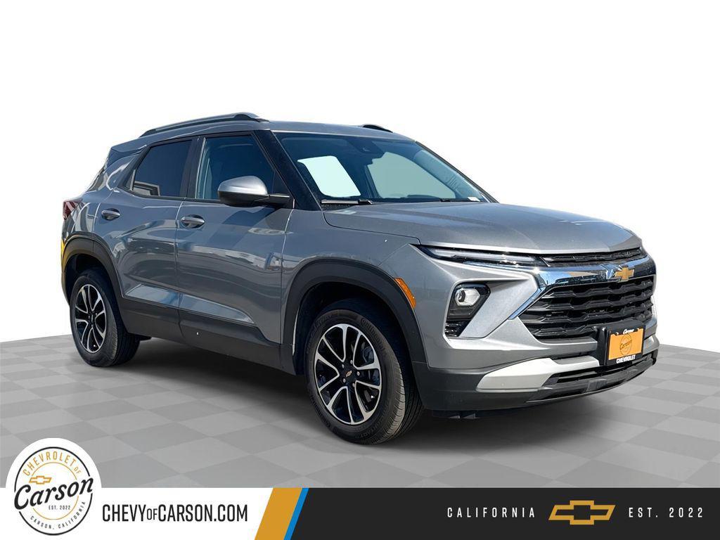 used 2025 Chevrolet TrailBlazer car, priced at $20,788