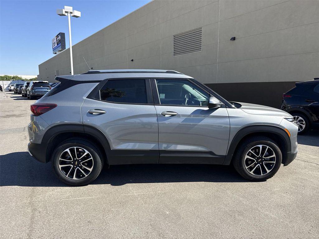 used 2025 Chevrolet TrailBlazer car, priced at $20,788