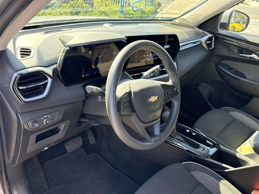 used 2025 Chevrolet TrailBlazer car, priced at $20,788