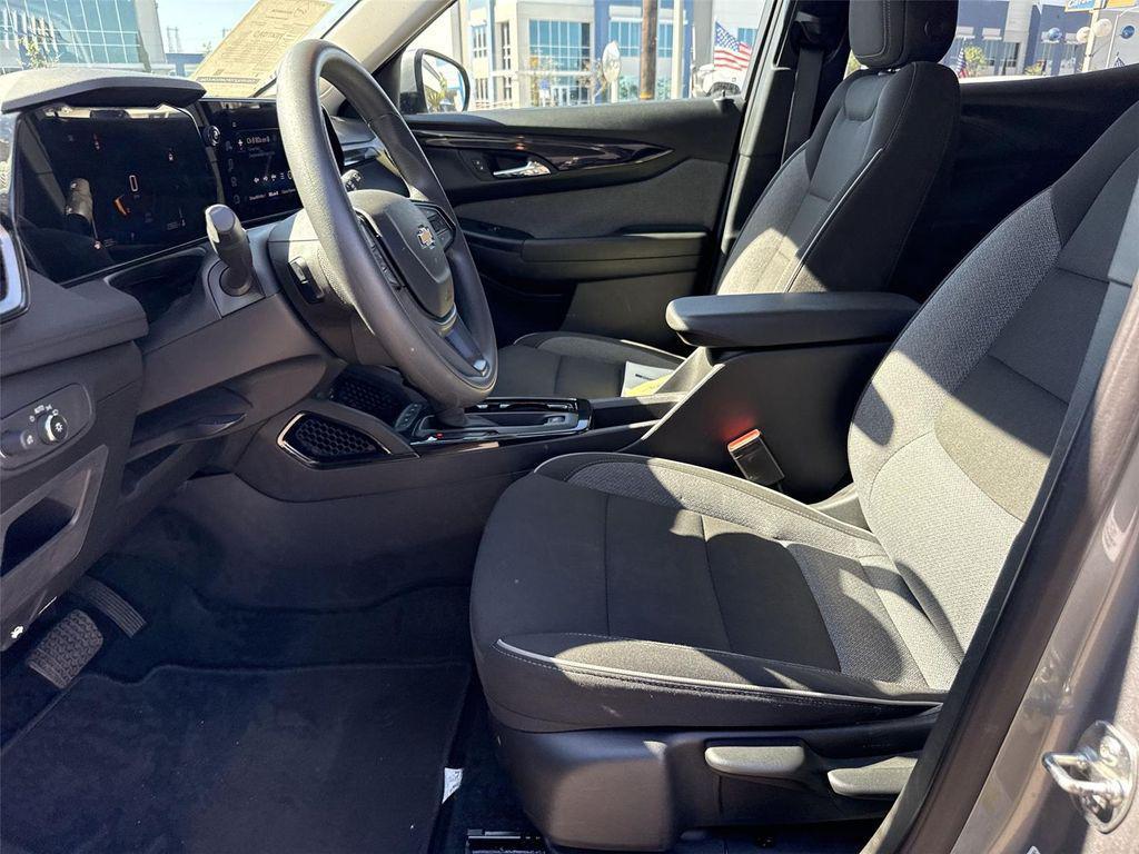 used 2025 Chevrolet TrailBlazer car, priced at $20,788
