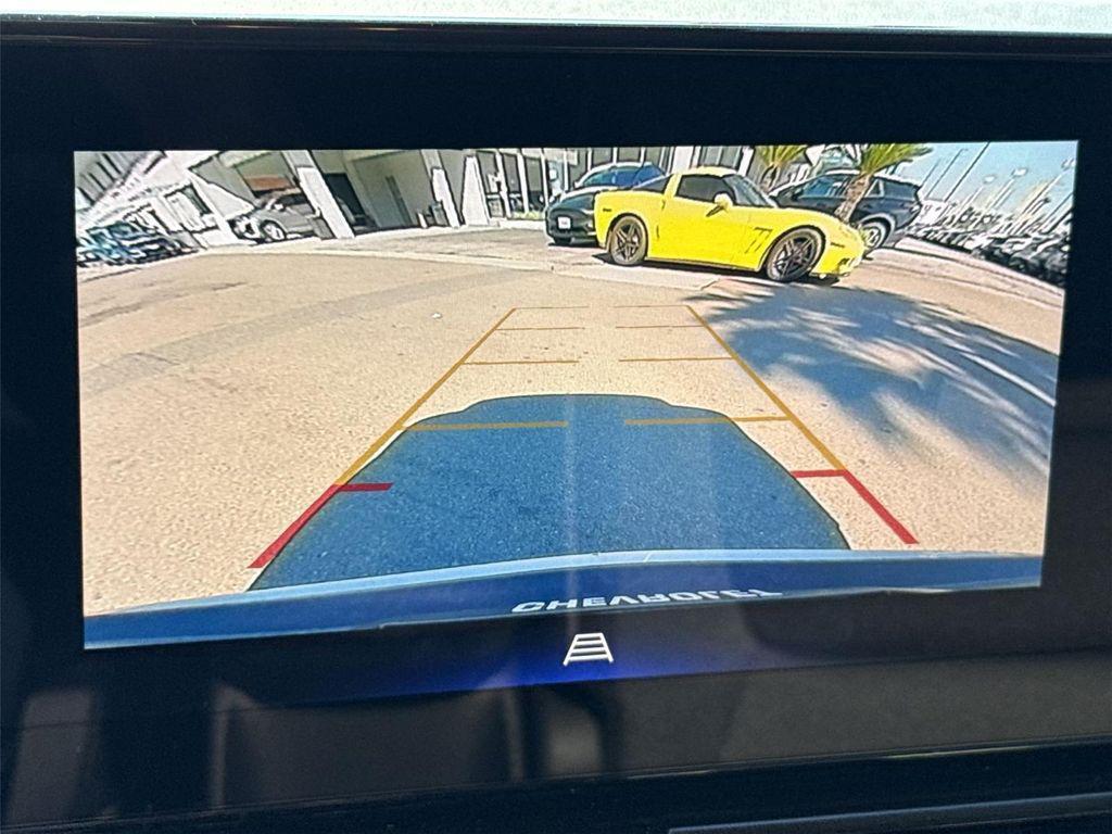 used 2025 Chevrolet TrailBlazer car, priced at $20,788