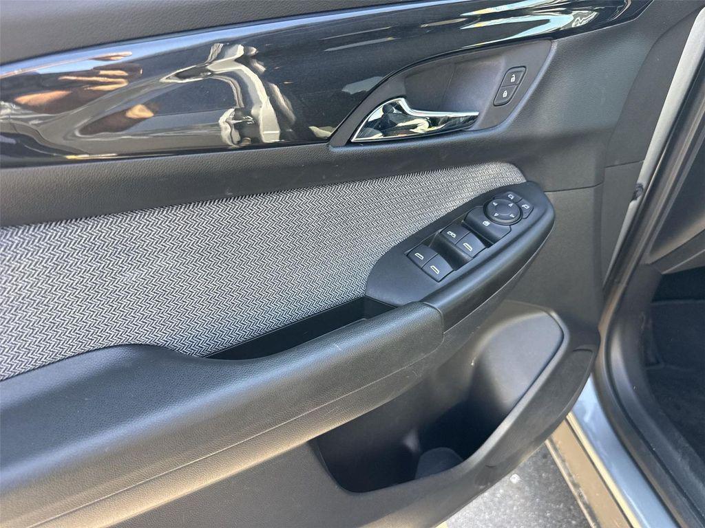 used 2025 Chevrolet TrailBlazer car, priced at $20,788