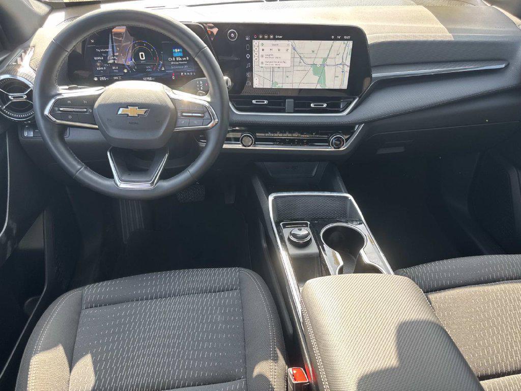 used 2026 Chevrolet Equinox car, priced at $29,949