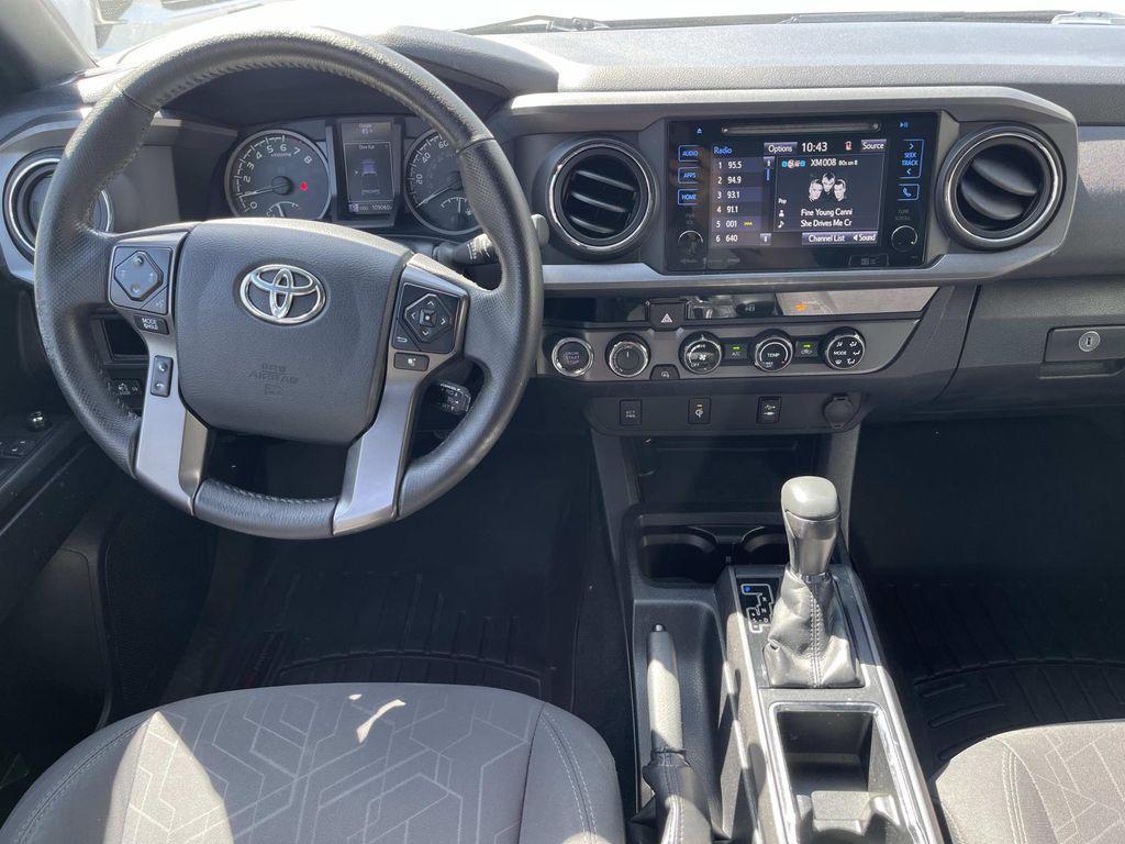 used 2017 Toyota Tacoma car, priced at $27,529