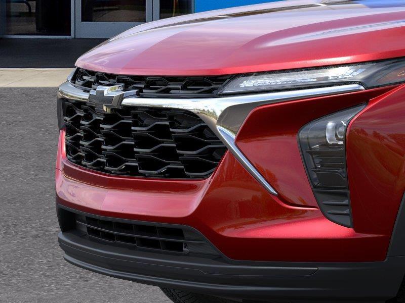 new 2026 Chevrolet Trax car, priced at $24,527