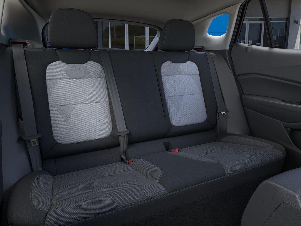 new 2026 Chevrolet Trax car, priced at $24,527