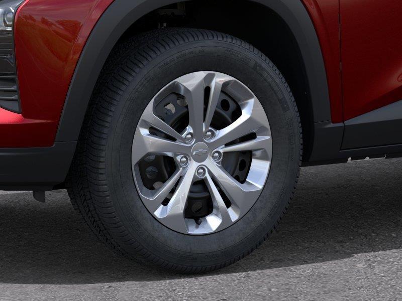 new 2026 Chevrolet Trax car, priced at $24,527