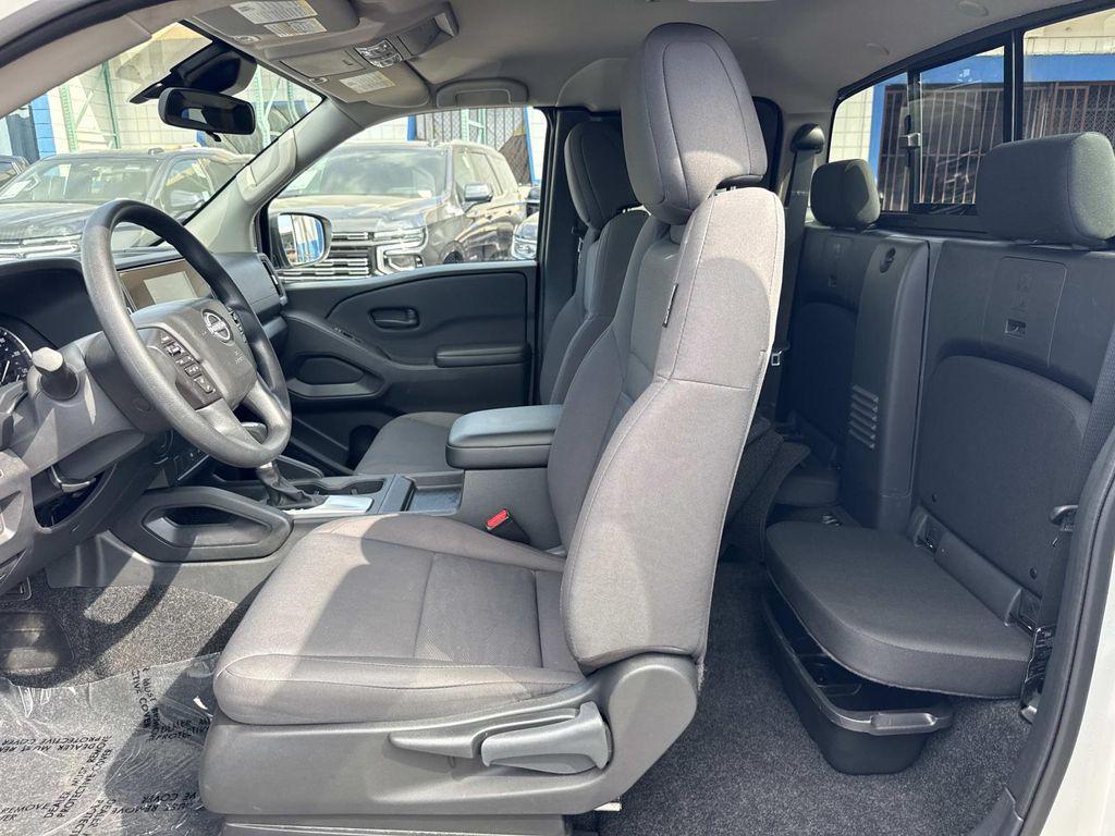used 2026 Nissan Frontier car, priced at $28,678