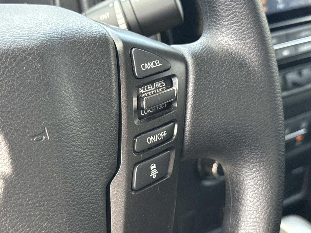 used 2026 Nissan Frontier car, priced at $28,678