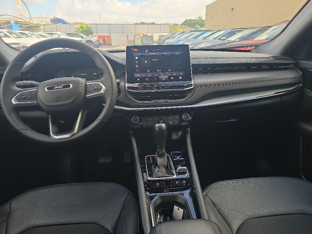 used 2025 Jeep Compass car, priced at $23,230