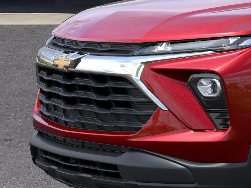new 2026 Chevrolet TrailBlazer car, priced at $23,280
