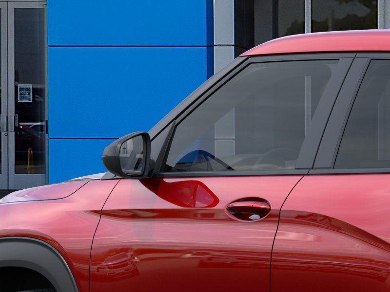 new 2026 Chevrolet TrailBlazer car, priced at $23,280