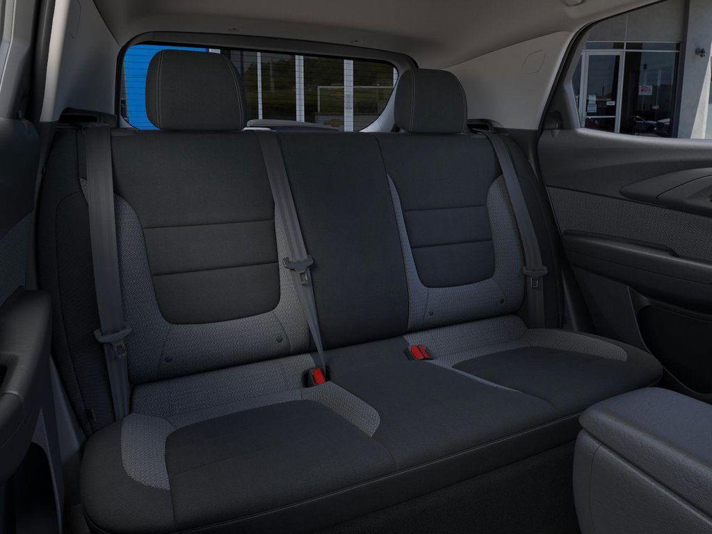 new 2026 Chevrolet TrailBlazer car, priced at $23,280