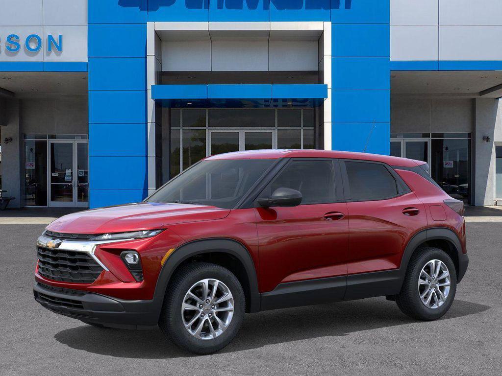 new 2026 Chevrolet TrailBlazer car, priced at $23,280