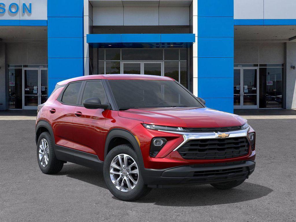 new 2026 Chevrolet TrailBlazer car, priced at $23,280