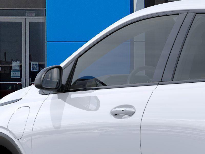 new 2027 Chevrolet Bolt car, priced at $26,990