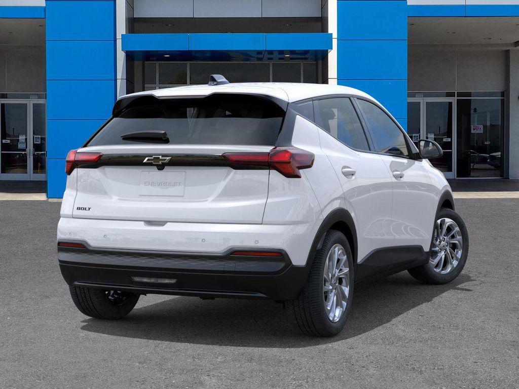 new 2027 Chevrolet Bolt car, priced at $26,990