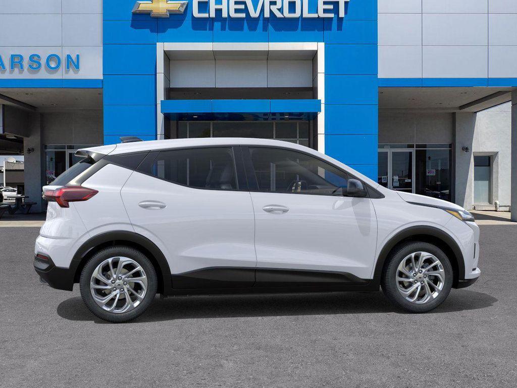 new 2027 Chevrolet Bolt car, priced at $26,990