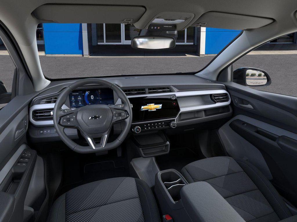 new 2027 Chevrolet Bolt car, priced at $26,990