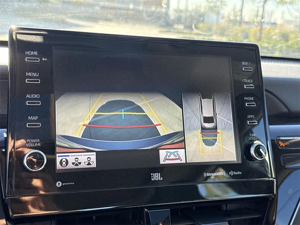 used 2024 Toyota Camry car, priced at $29,988