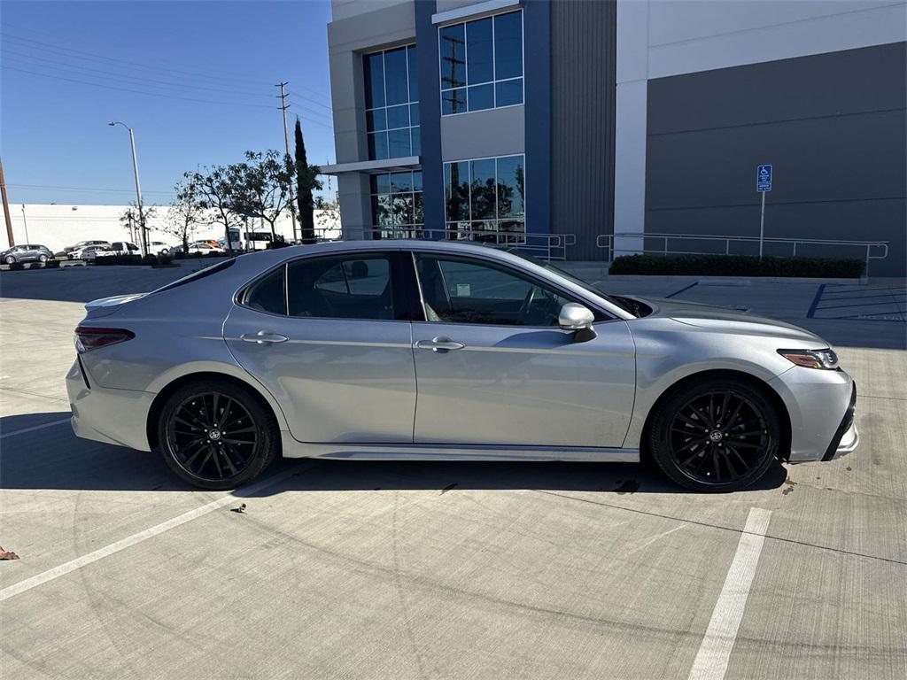used 2024 Toyota Camry car, priced at $29,988
