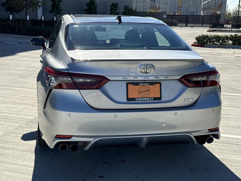 used 2024 Toyota Camry car, priced at $29,988
