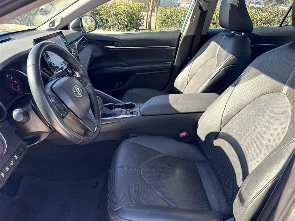 used 2024 Toyota Camry car, priced at $29,988