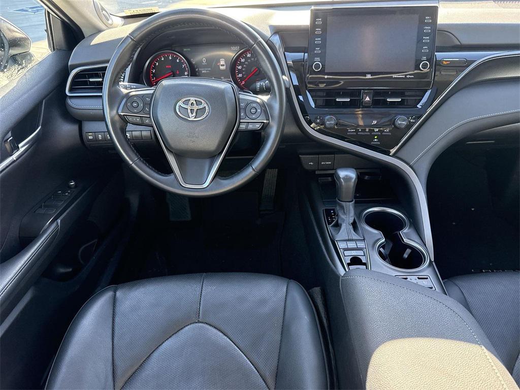 used 2024 Toyota Camry car, priced at $29,988