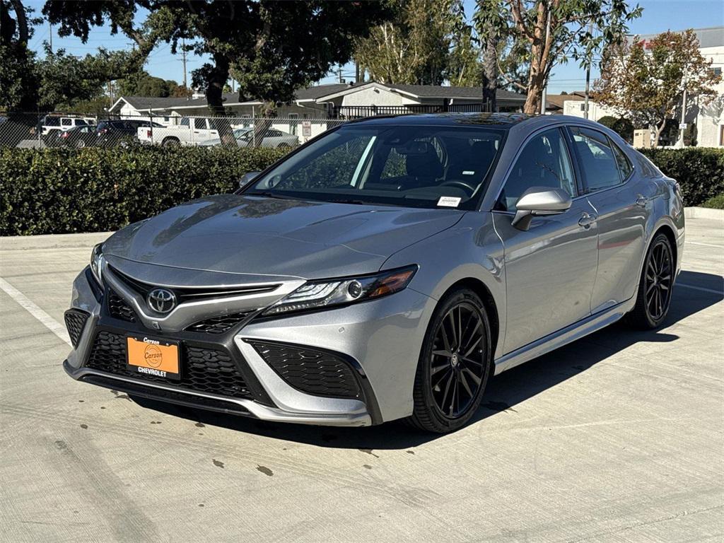 used 2024 Toyota Camry car, priced at $29,988