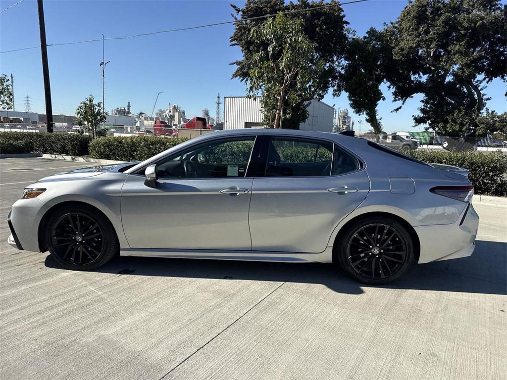 used 2024 Toyota Camry car, priced at $29,988