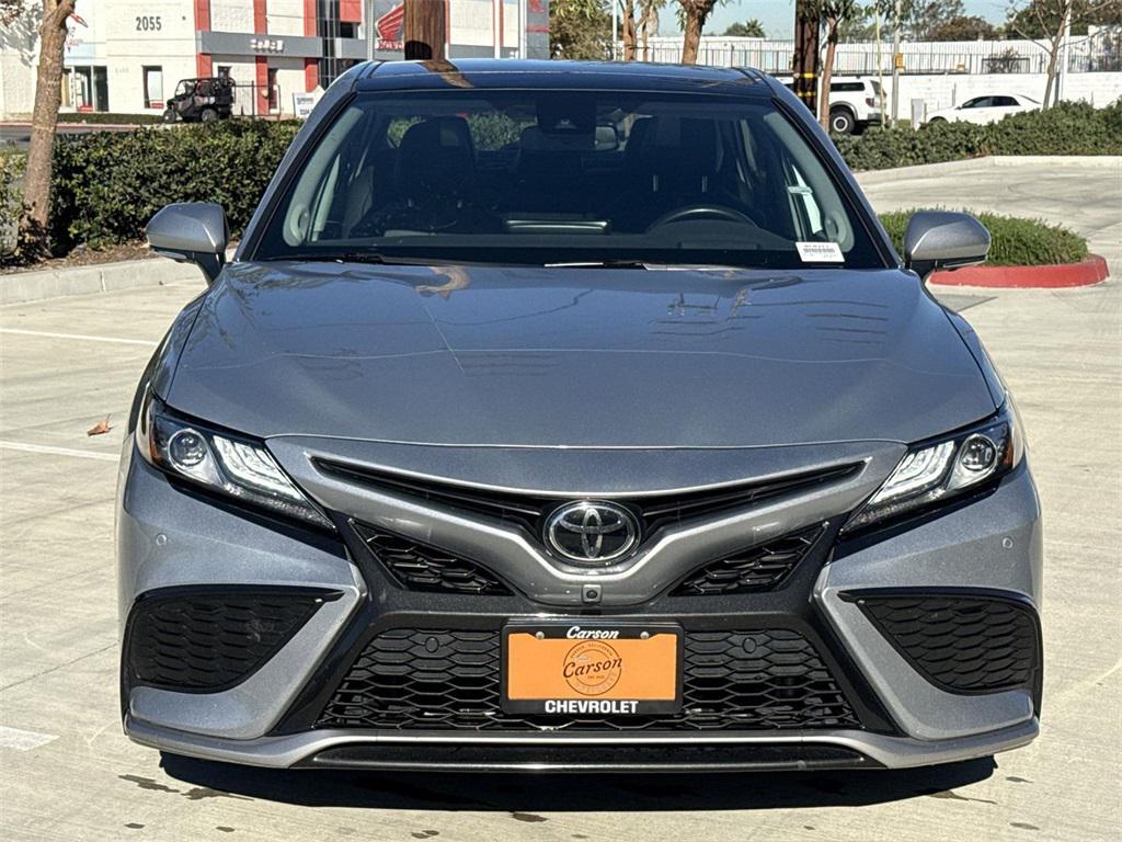 used 2024 Toyota Camry car, priced at $29,988