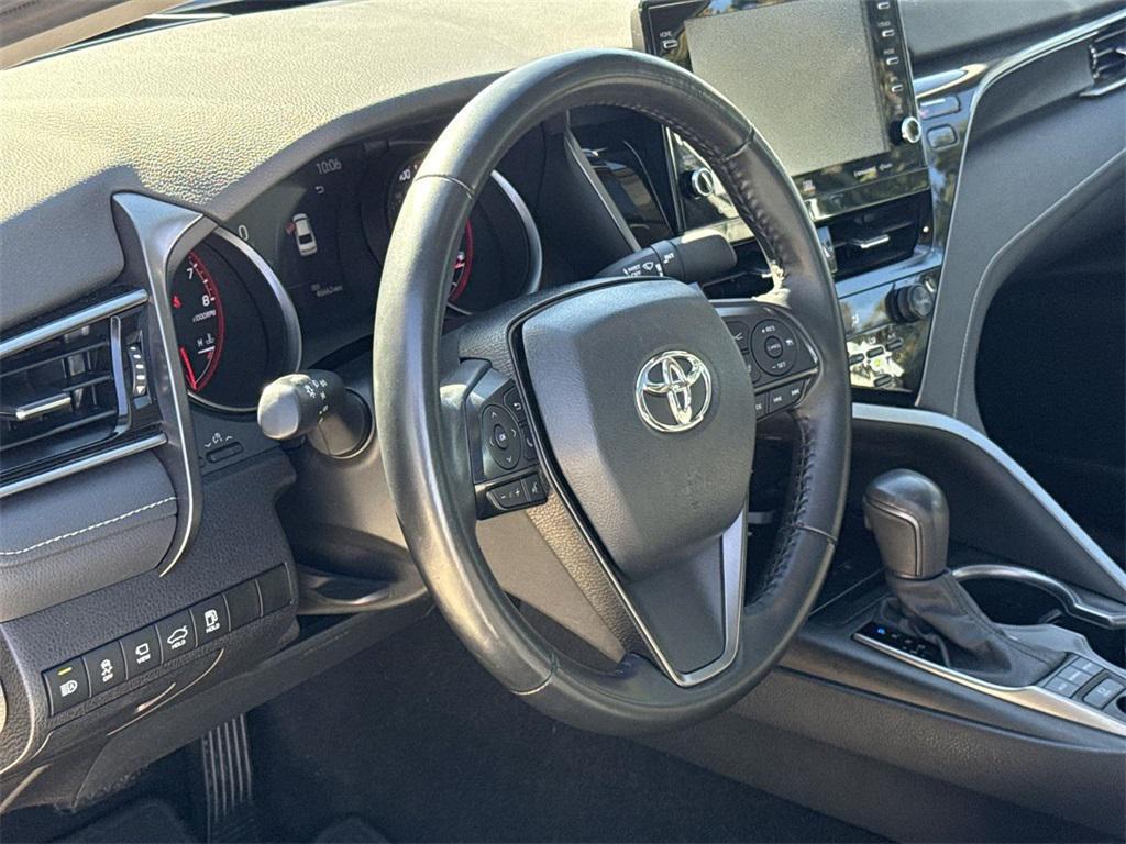 used 2024 Toyota Camry car, priced at $29,988