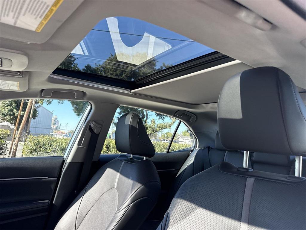 used 2024 Toyota Camry car, priced at $29,988