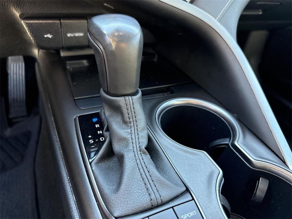 used 2024 Toyota Camry car, priced at $29,988