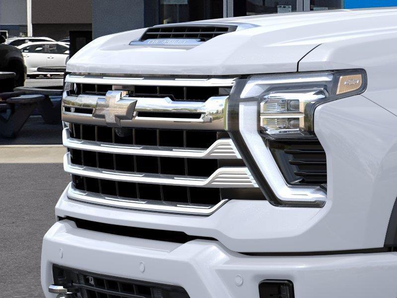 new 2026 Chevrolet Silverado 3500 car, priced at $92,641