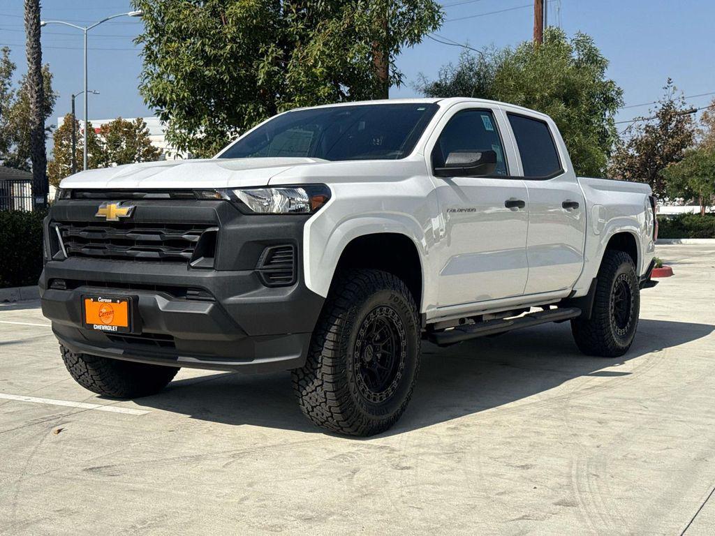 new 2026 Chevrolet Colorado car, priced at $31,314