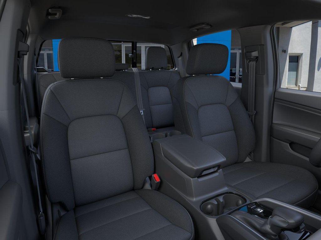 new 2026 Chevrolet Colorado car, priced at $31,314