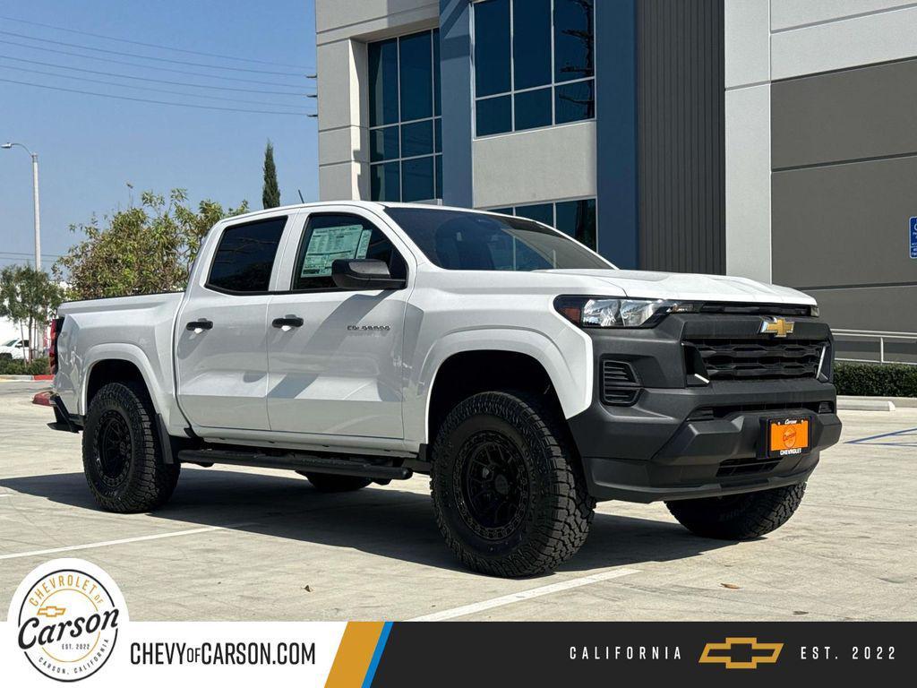 new 2026 Chevrolet Colorado car, priced at $31,314