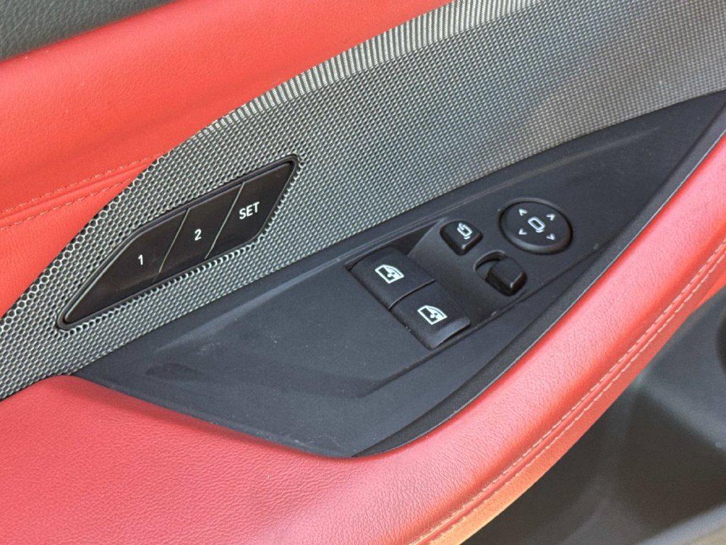 used 2024 BMW M4 car, priced at $86,658