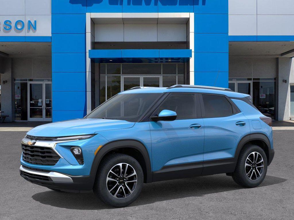 new 2026 Chevrolet TrailBlazer car, priced at $25,314