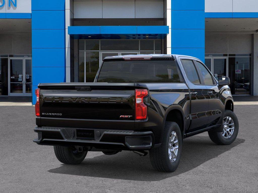 new 2026 Chevrolet Silverado 1500 car, priced at $48,890