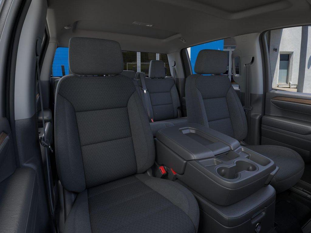 new 2026 Chevrolet Silverado 1500 car, priced at $48,890
