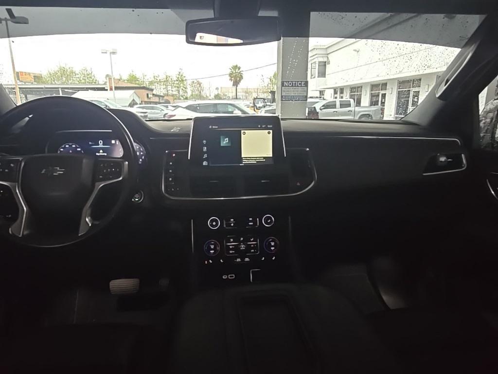 used 2022 Chevrolet Suburban car, priced at $48,193