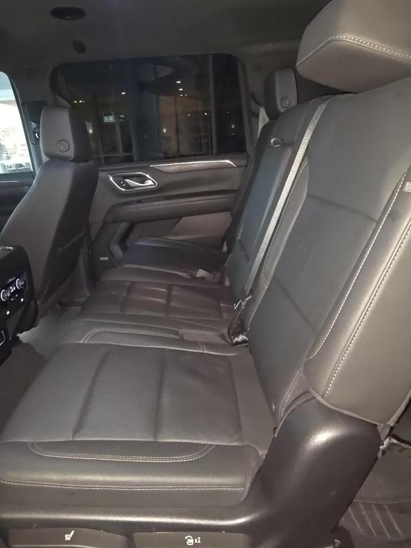used 2022 Chevrolet Suburban car, priced at $48,193