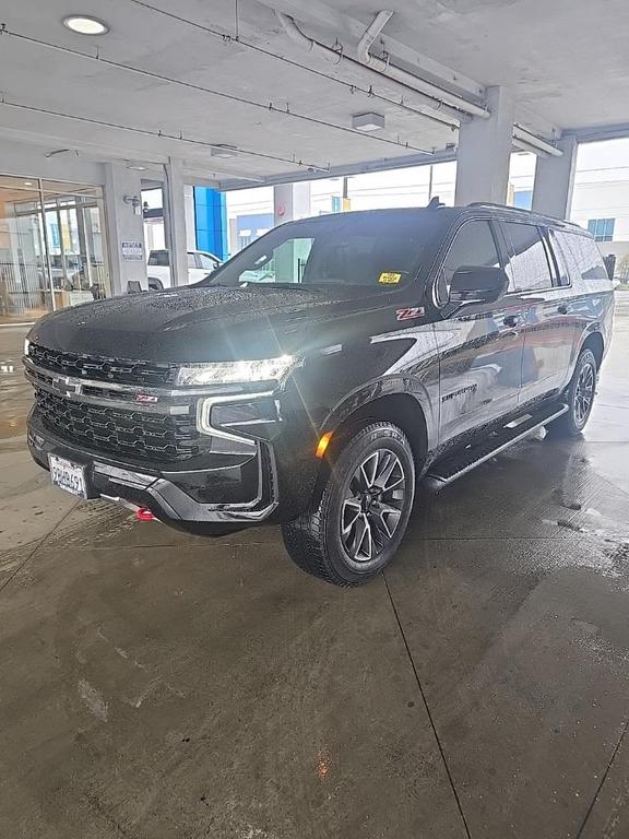 used 2022 Chevrolet Suburban car, priced at $48,193